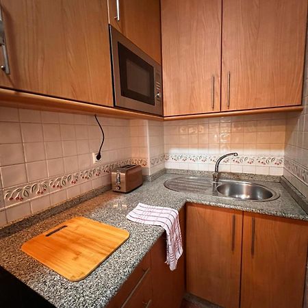Central Suites Isabel II Vigo Luaran gambar