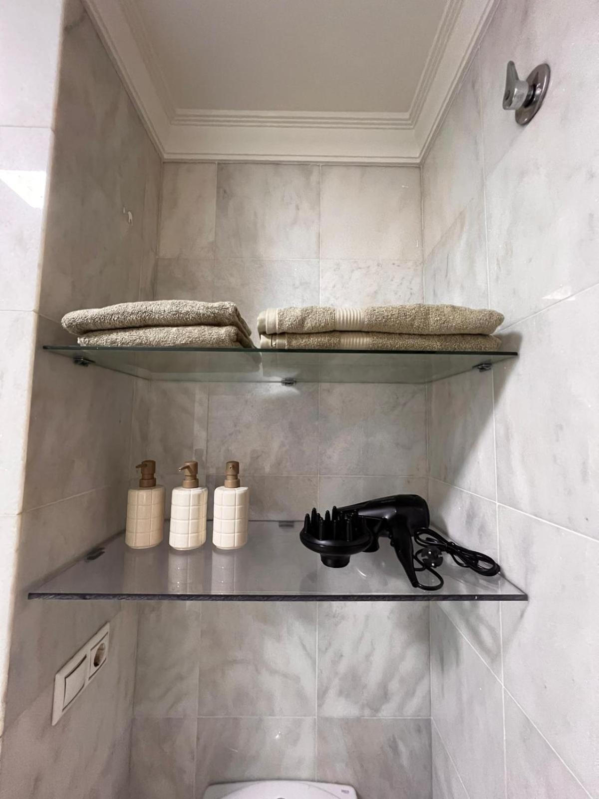 Central Suites Isabel II Vigo Luaran gambar