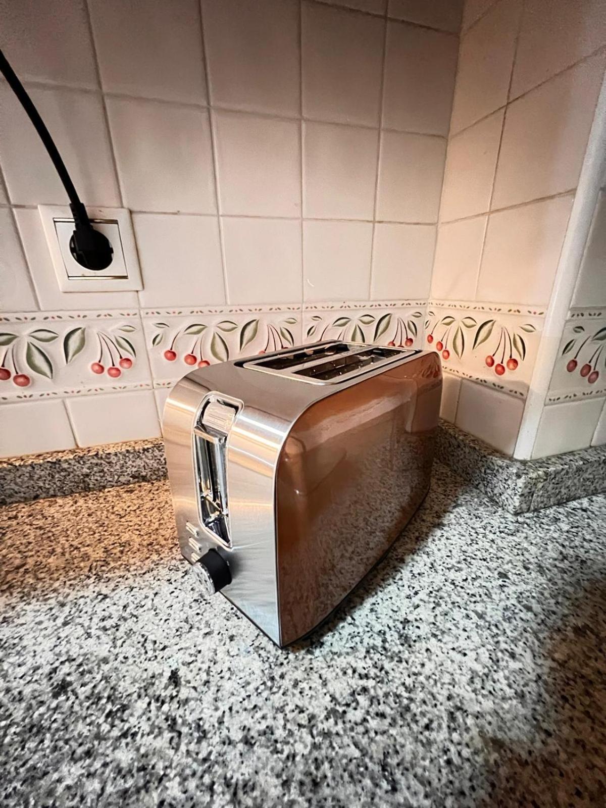 Central Suites Isabel II Vigo Luaran gambar